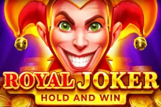 Royal Joker: tragaperras demo de Playson