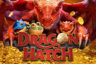 Dragon Hatch: tragaperras demo de Pocket Games Soft