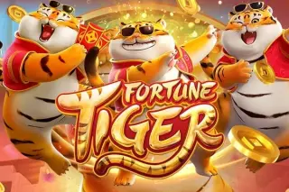 Fortune Tiger: tragaperras demo de Pocket Games Soft