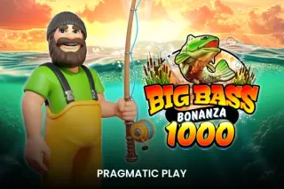 Big Bass Bonanza 1000: tragaperras demo de Pragmatic Play