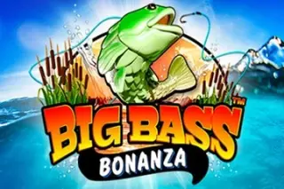 Big Bass Bonanza: tragaperras demo de Pragmatic Play