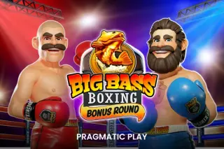 Big Bass Boxing Bonus Round: tragaperras demo de Pragmatic Play