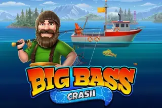 Big Bass Crash: tragaperras demo de Pragmatic Play