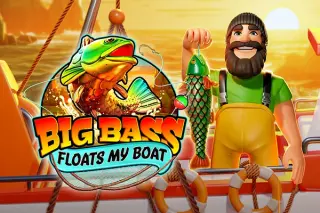 Big Bass Floats My Boat: tragaperras demo de Pragmatic Play