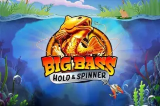 Big Bass Hold & Spinner: tragaperras demo de Pragmatic Play