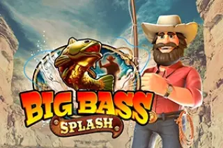 Big Bass Splash: tragaperras demo de Pragmatic Play