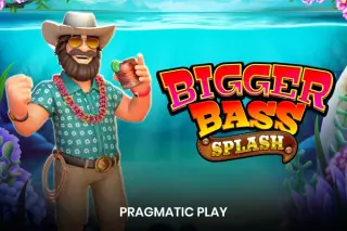 Bigger Bass Splash: tragaperras demo de Pragmatic Play