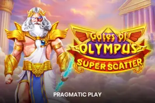 Gates of Olympus Super Scatter: tragaperras demo de Pragmatic Play