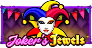 Joker's Jewels: tragaperras demo de Pragmatic Play