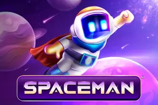 Spaceman: tragaperras demo de Pragmatic Play
