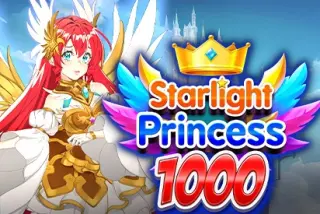 Starlight Princess 1000: tragaperras demo de Pragmatic Play