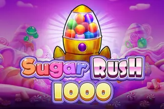 Sugar Rush 1000: tragaperras demo de Pragmatic Play