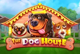 The Dog House: tragaperras demo de Pragmatic Play