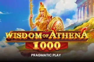 Wisdom of Athena 1000: tragaperras demo de Pragmatic Play