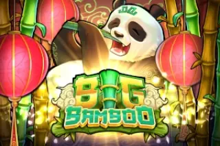 Big Bamboo: tragaperras demo de Push Gaming