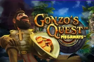 Gonzo's Quest Megaways: tragaperras demo de Red Tiger Gaming