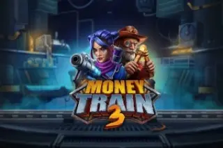 Money Train 3: tragaperras demo de Relax Gaming