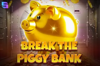 Break The Piggy Bank: tragaperras demo de Spinomenal