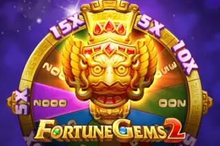 Fortune Gems 2: tragaperras demo de TaDa Gaming