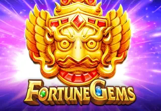 Fortune Gems: tragaperras demo de TaDa Gaming