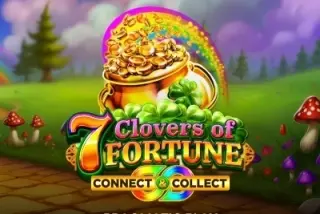 7 Clovers of Fortune: tragaperras demo de Wild Streak Gaming
