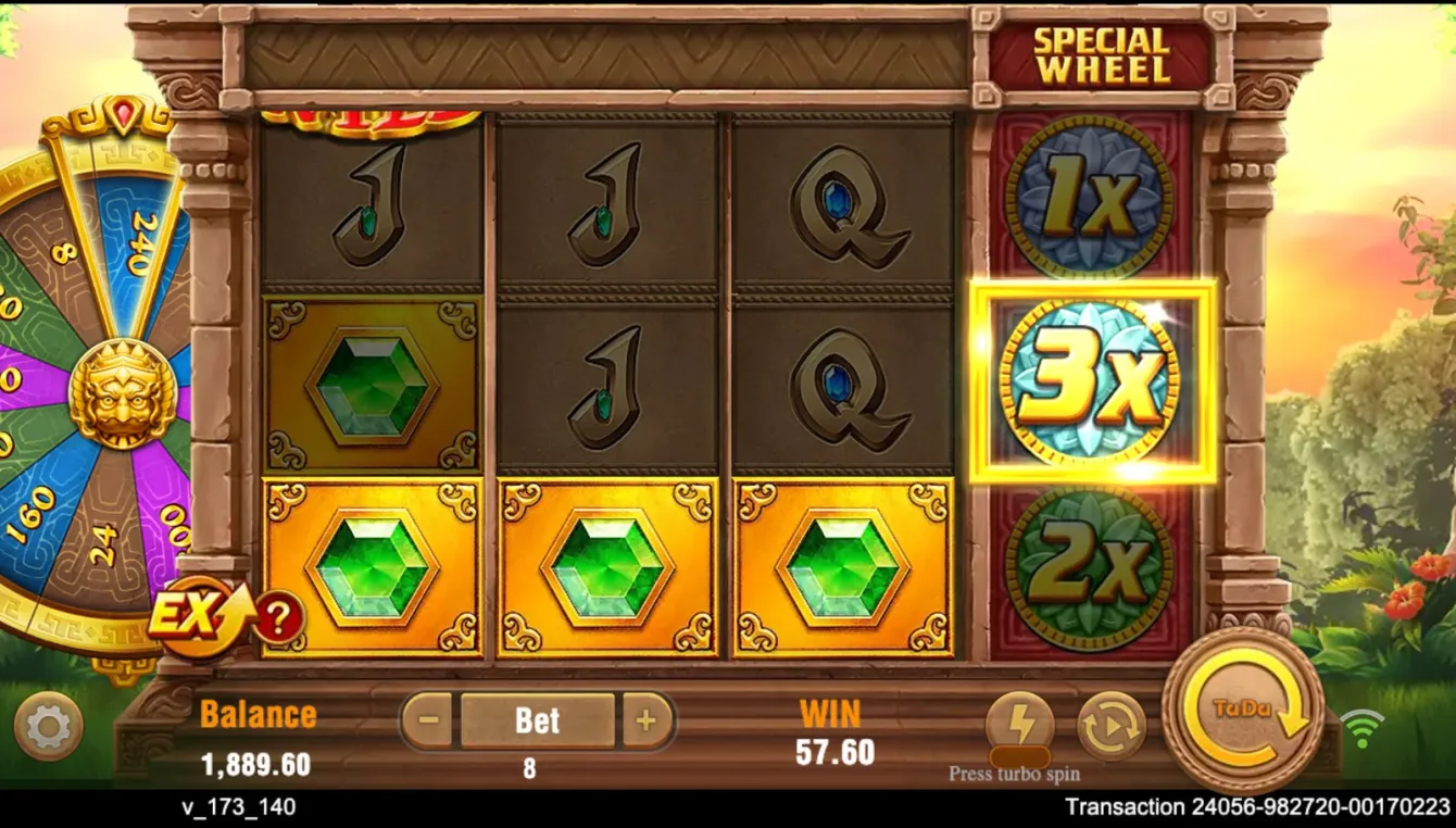 Fortune Gems 2 Slot