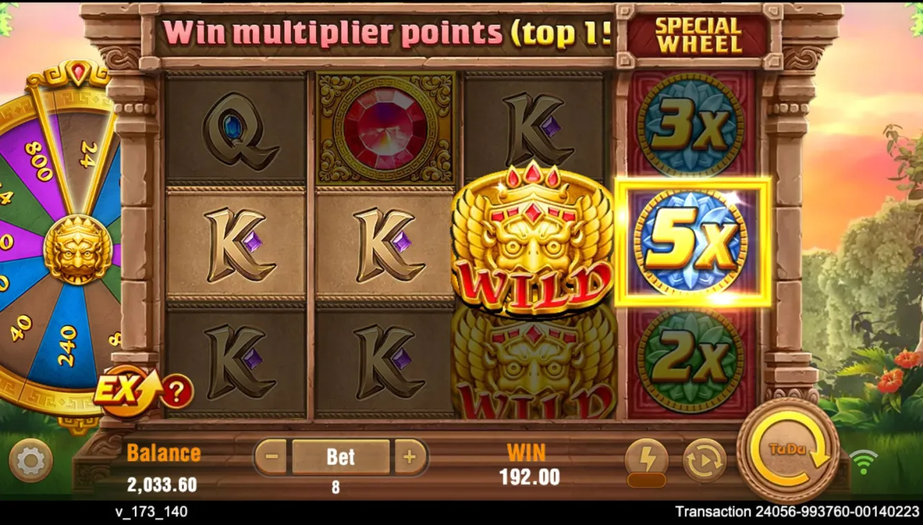 Fortune Gems 2 Slot