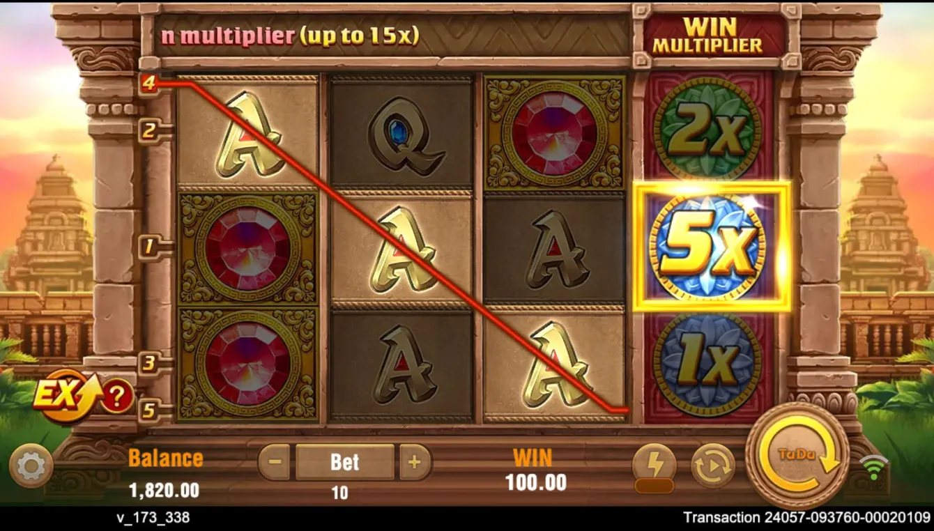 Fortune Gems Slot